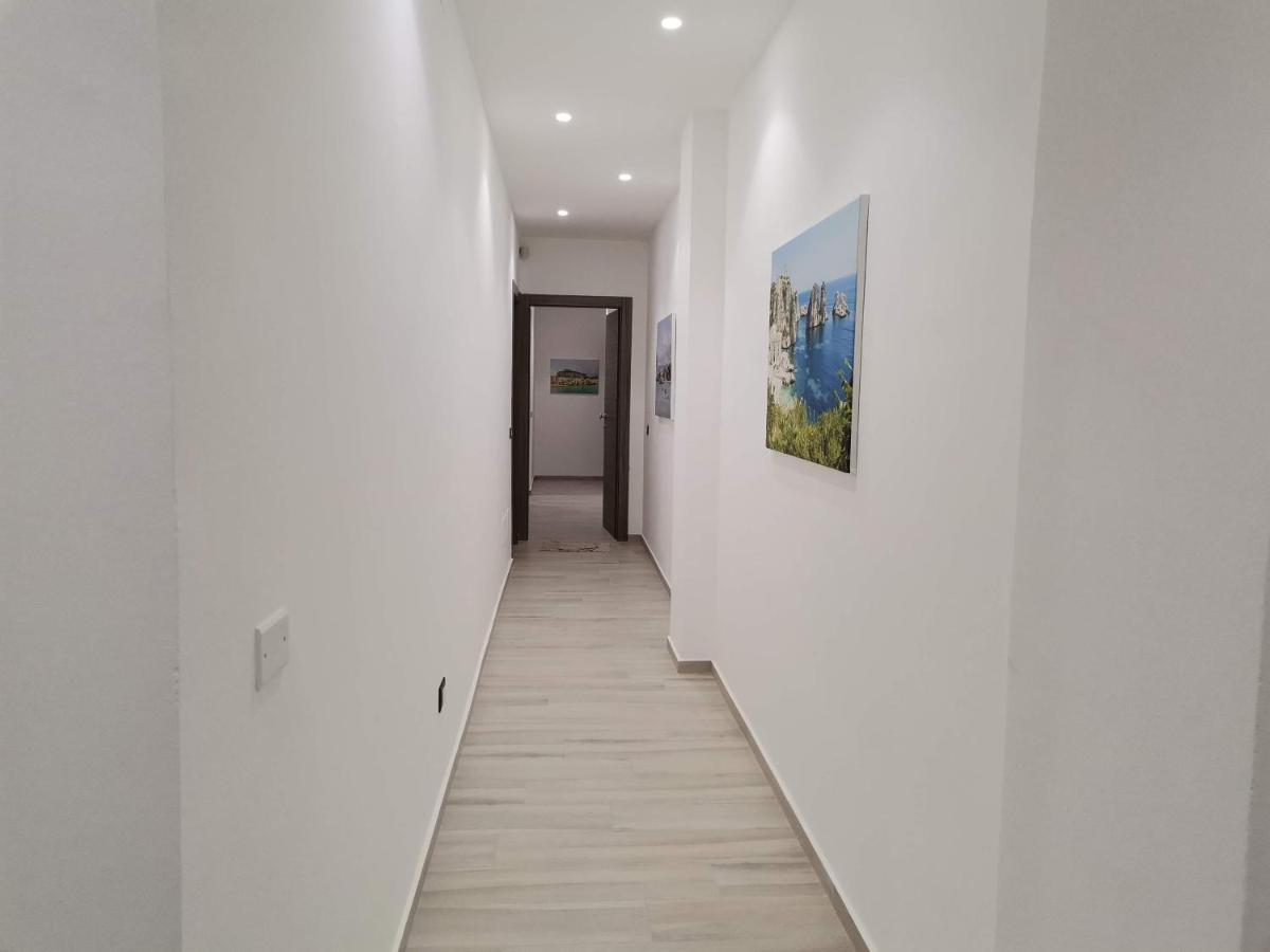 Appartamento House Durante Palermo Esterno foto